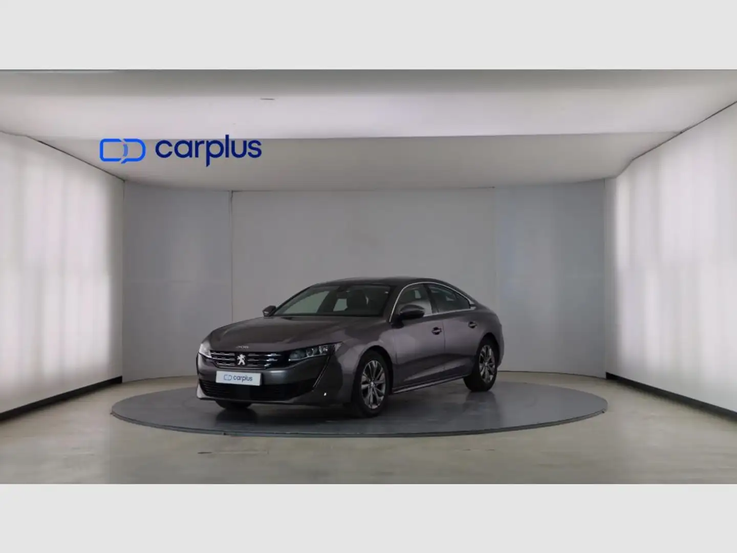 Peugeot 508 5P Active BlueHDi 96kW S&S 6vel MAN Grau - 1