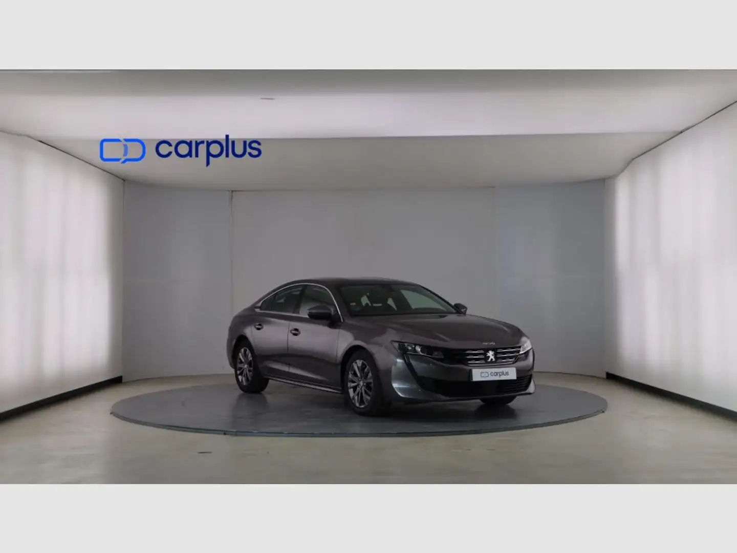 Peugeot 508 5P Active BlueHDi 96kW S&S 6vel MAN Grau - 2