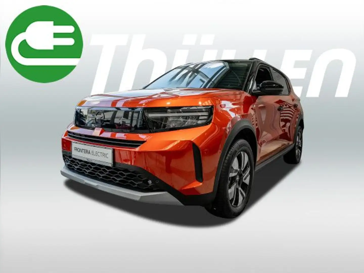 Opel Frontera Electric GS Bluetooth Navi LED Klima Arancione - 1