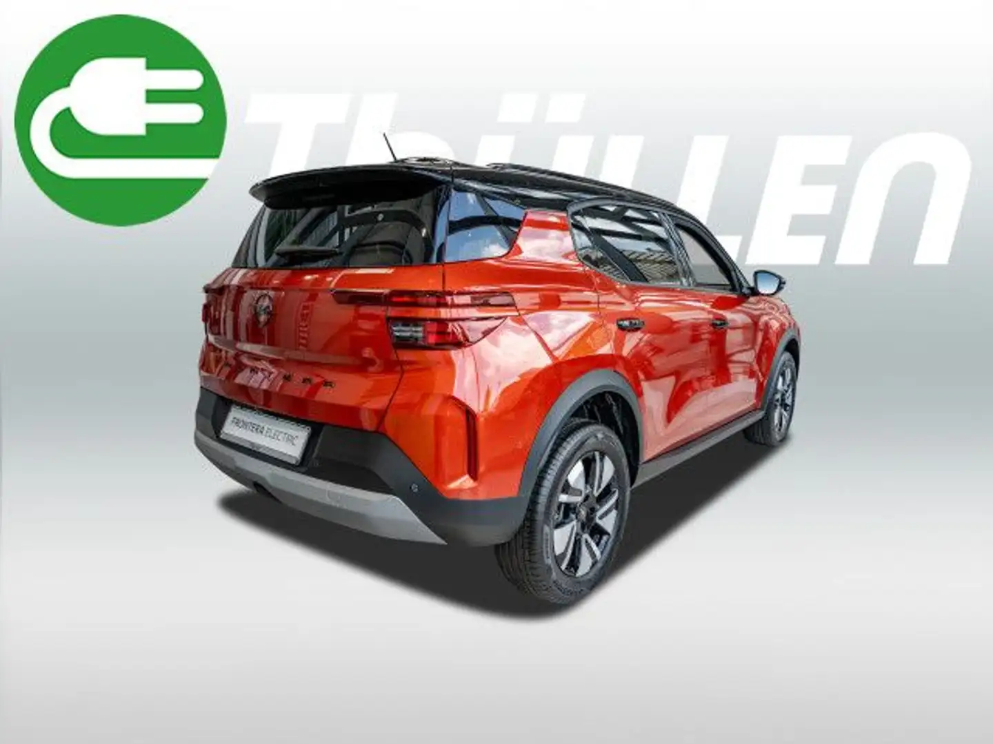 Opel Frontera Electric GS Bluetooth Navi LED Klima Arancione - 2