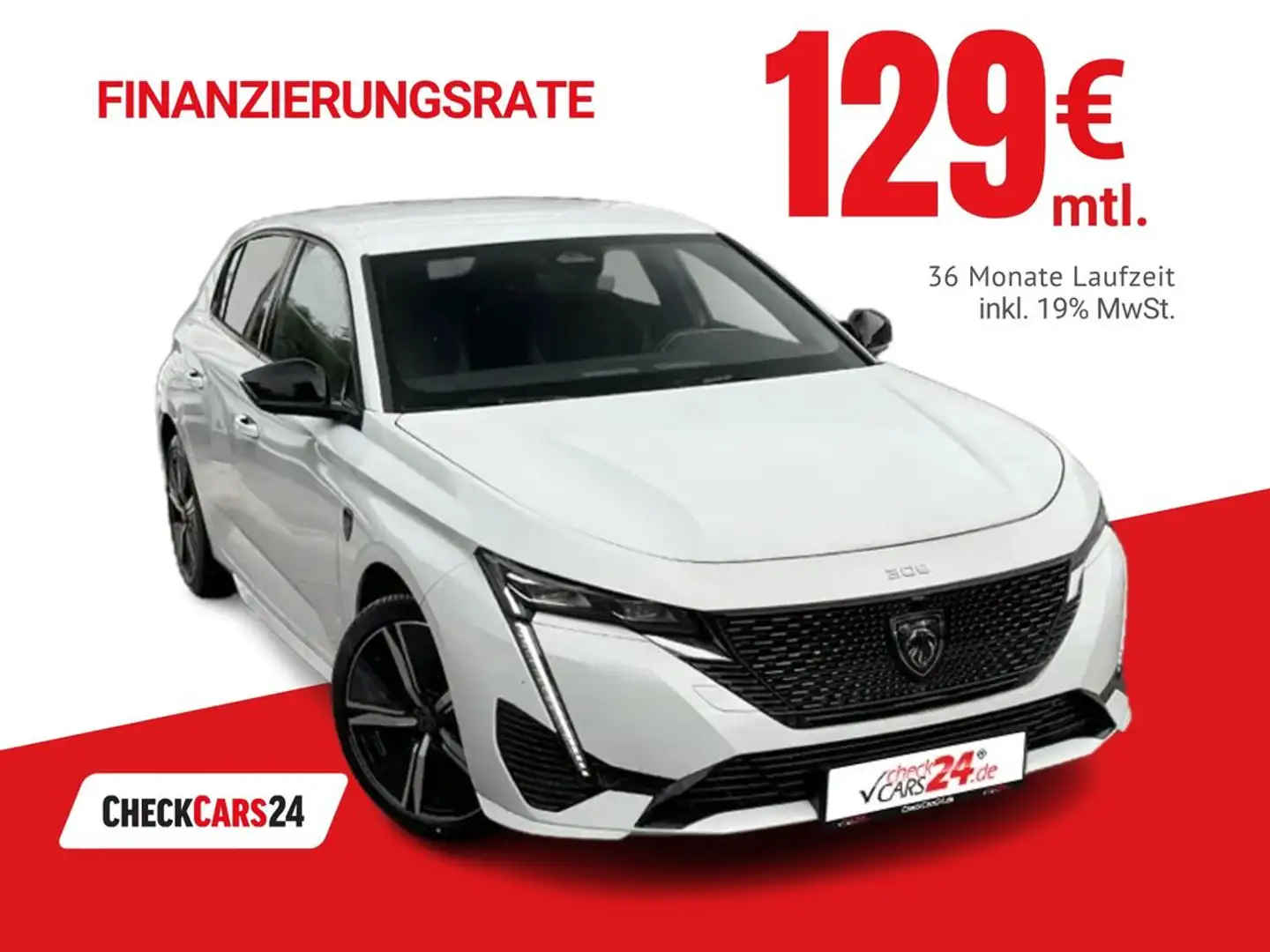 Peugeot 308 GT 1.2 Puretech KAMERA ACC KLIMA - 1