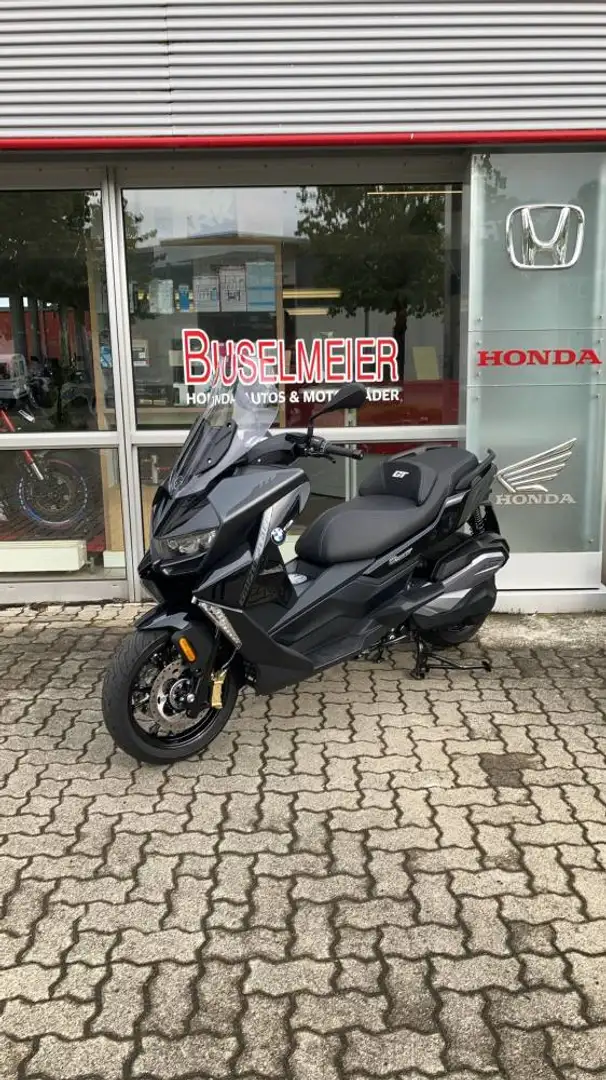 BMW C 400 GT Triple Black Noir - 1