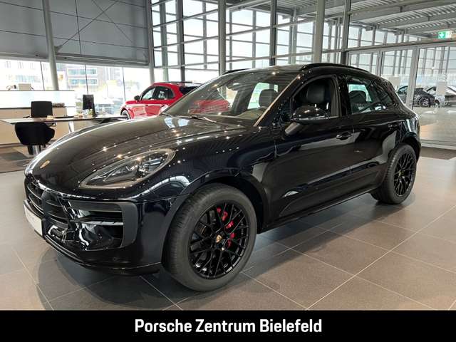 Imagine Porsche Macan GTS Standheizung Panoramadach Sportabgas