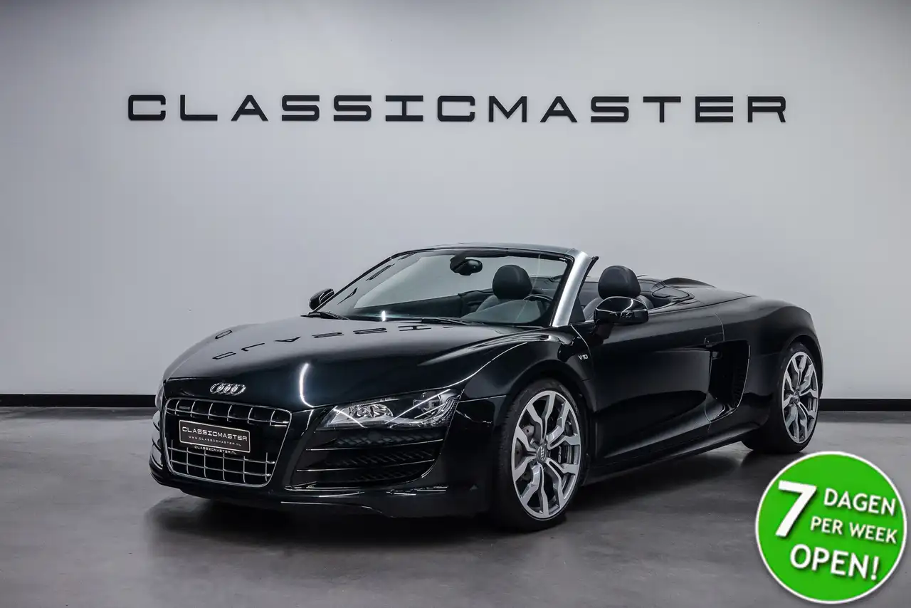Audi R8