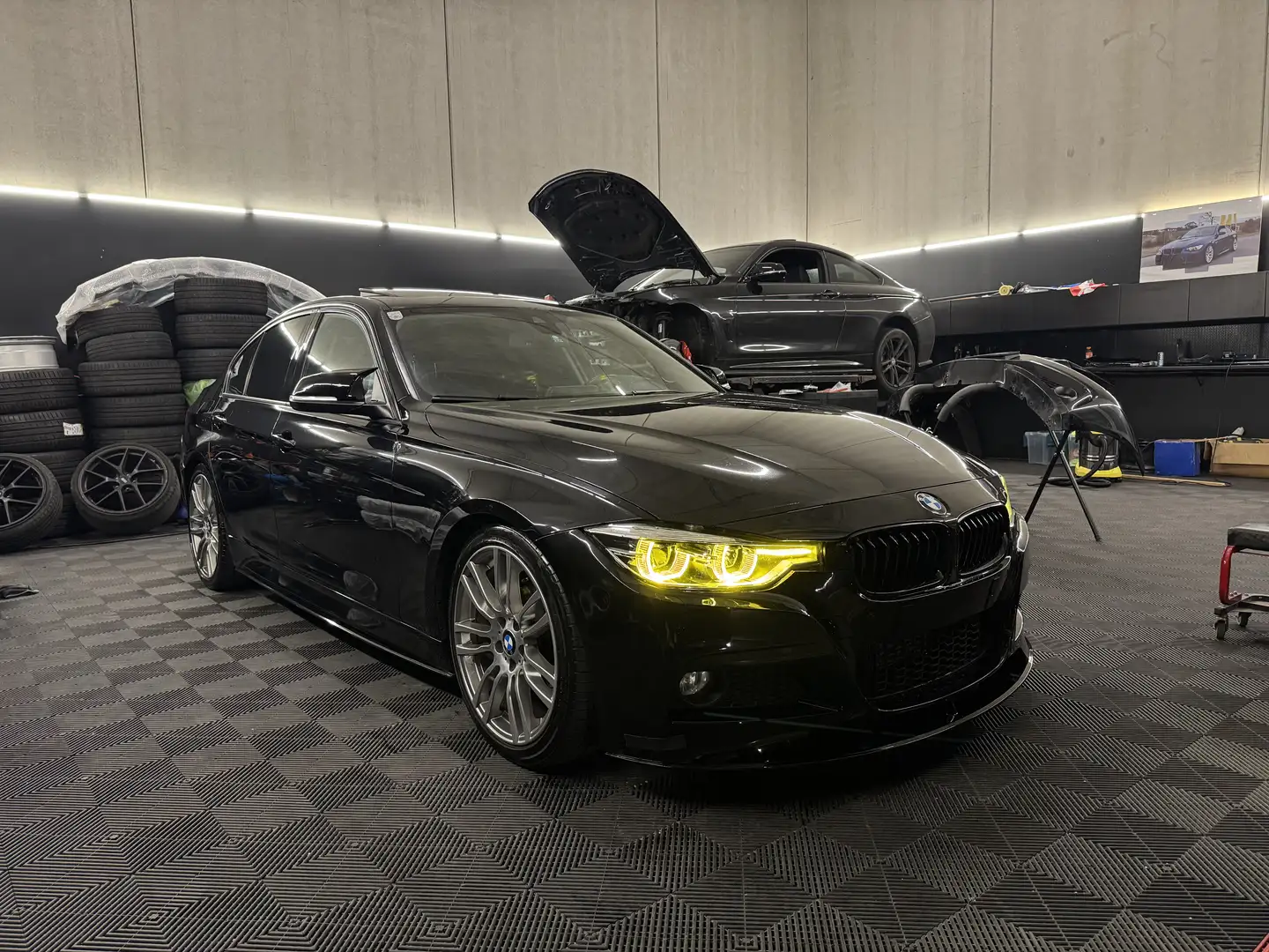 BMW 316 316d - 2