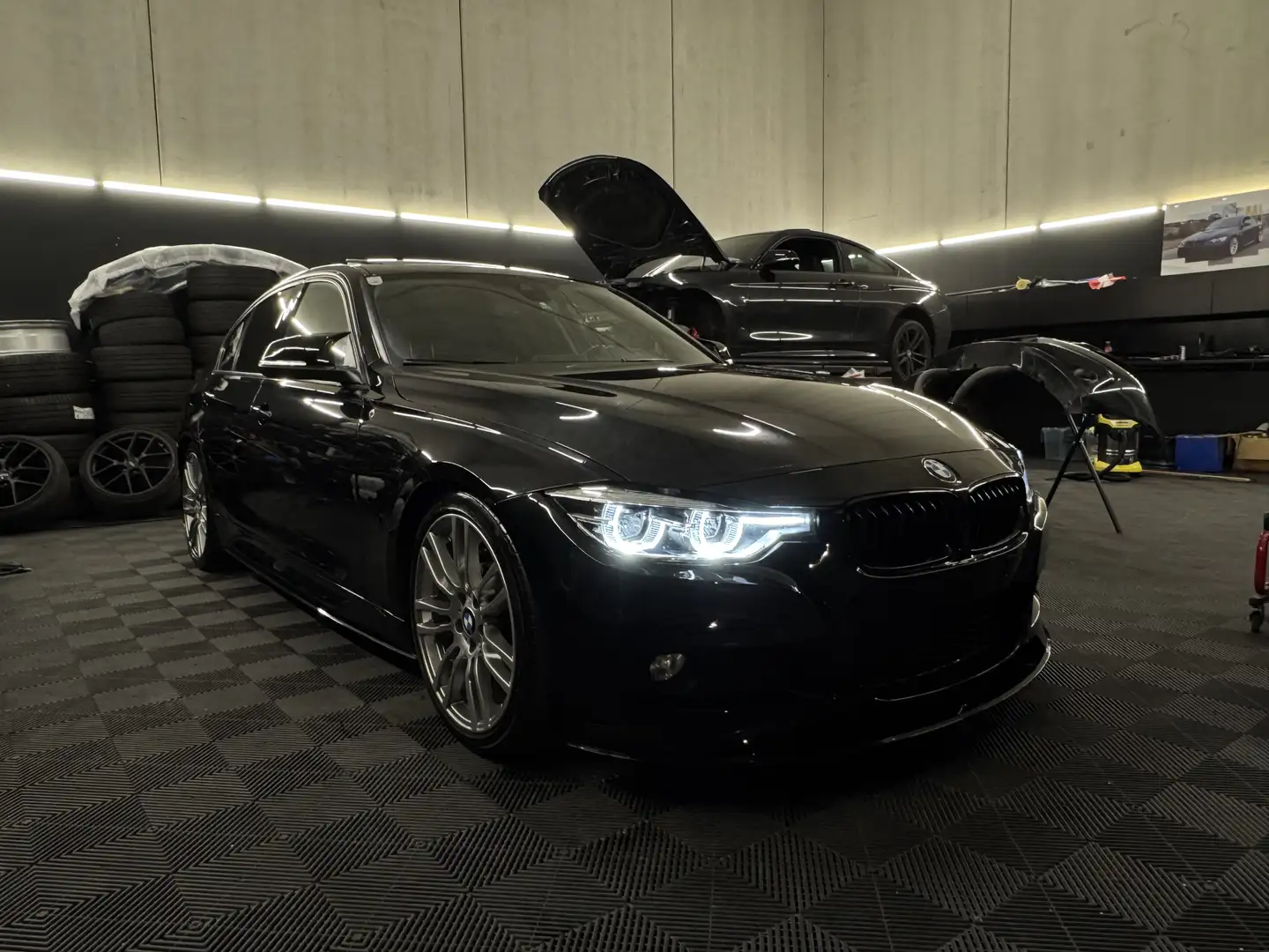 BMW 316 316d - 1