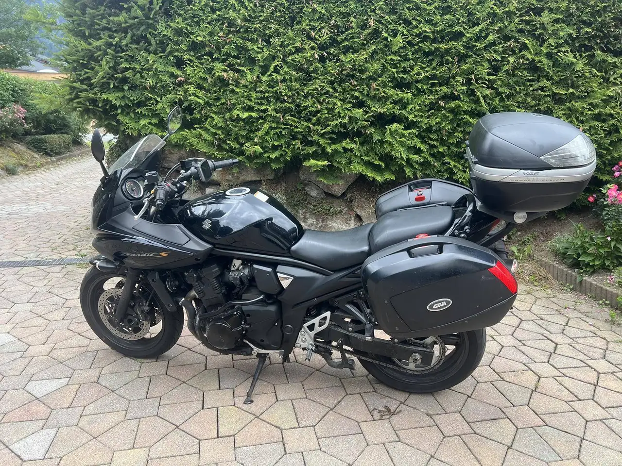 Suzuki Bandit 650