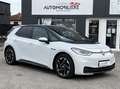 Volkswagen ID.3 204 ch PRO PERFORMANCE FAMILY (58kWh) - TOIT PANOR Blanc - thumbnail 1