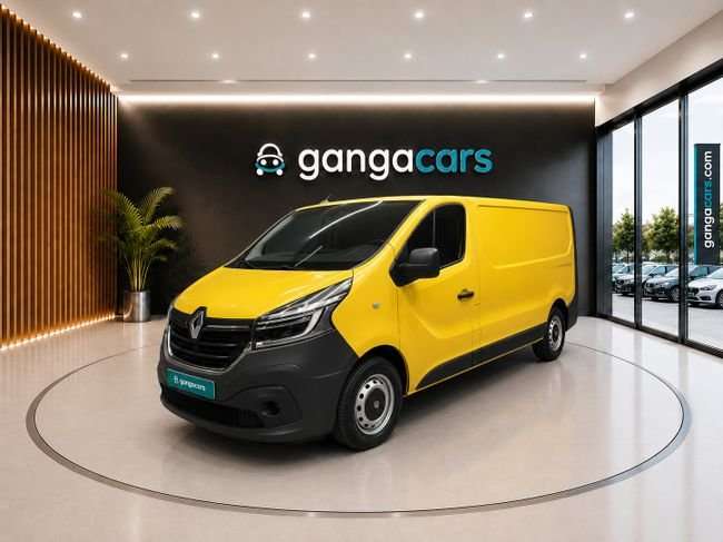 Renault Trafic Furgón 29 L2H1 Energy BluedCi 88kW - foto 1
