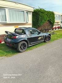 Roadster Kit Brabus Seulement 80.000km!