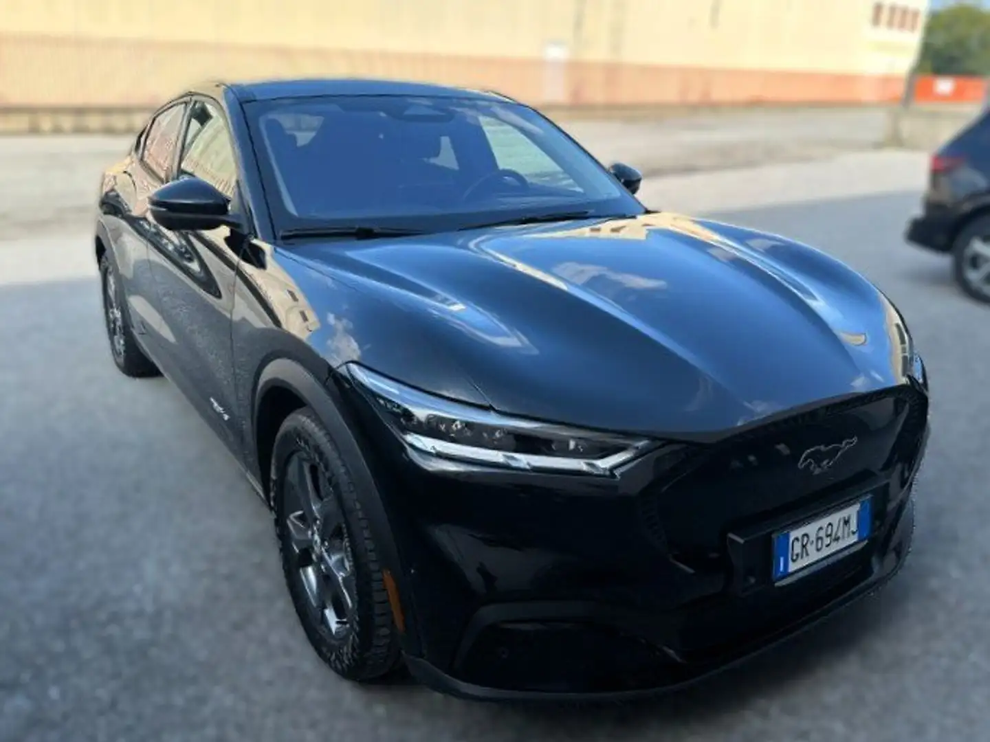 Ford Mustang Mach-e standard range rwd 269cv Autom - GR694MJ Noir - 2