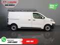 Citroen Jumpy 1.6 HDI L2 BPM VRIJ! Imperiaal/ Alarm III/ Cruise/ Blanc - thumbnail 11