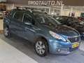 Peugeot 2008 1.2 PureTech Blue Lion 89.687km NAP, Panoramadak, Groen - thumbnail 1