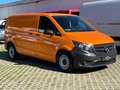 Mercedes-Benz Vito 116 CDI//Aut.//KLIMA//Temp.//1.H//AHK//TOP Orange - thumbnail 2