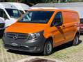 Mercedes-Benz Vito 116 CDI//Aut.//KLIMA//Temp.//1.H//AHK//TOP Orange - thumbnail 1