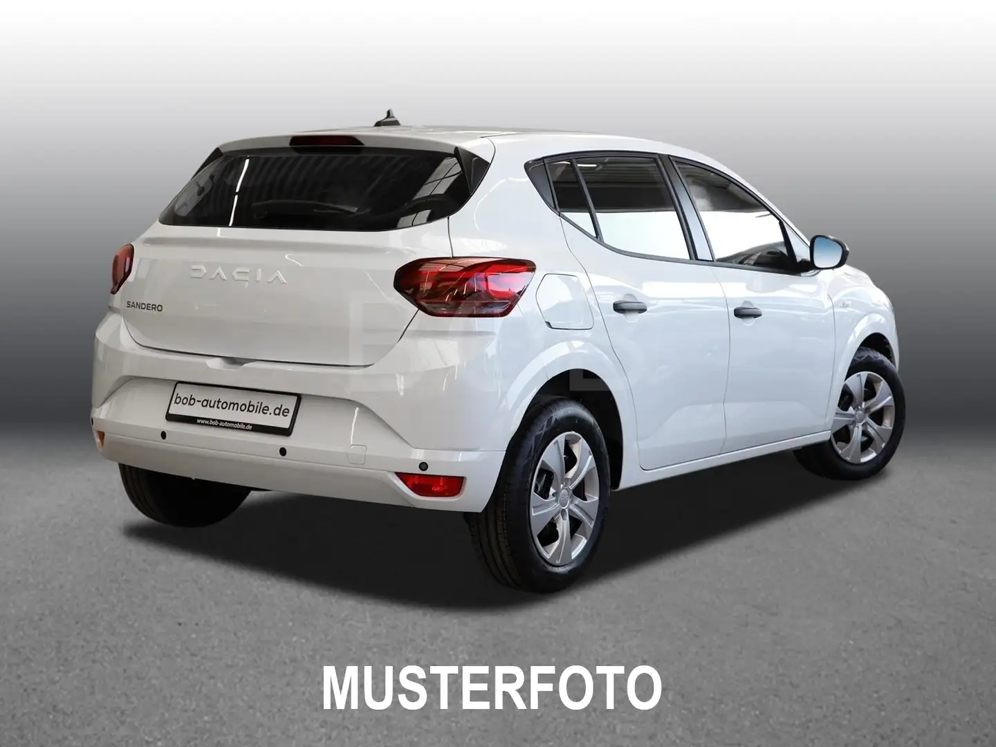 Dacia Sandero Essential SCe 65 Neubestellung Zwart - 2