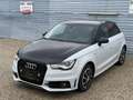 Audi A1 SB 1,2 TFSI S-Line Blanc - thumbnail 4