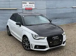 Audi A1 SB 1,2 TFSI S-Line