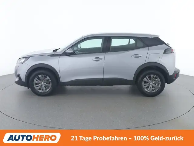 Peugeot 2008 view 3