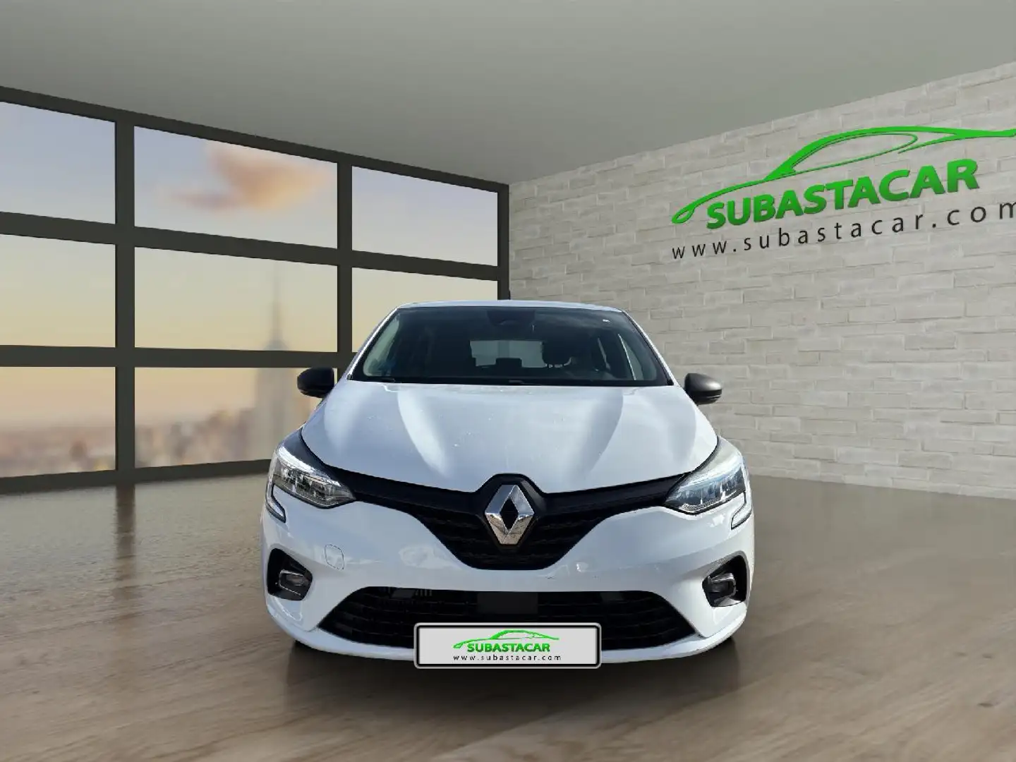 Renault Clio TCe GLP Business 74kW Blanco - 2