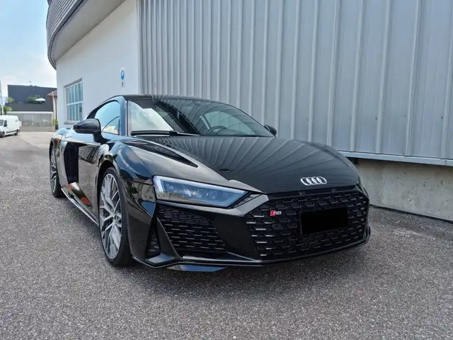 Audi R8 Coupe 5.2 V10 performance rwd 570cv s tronic
