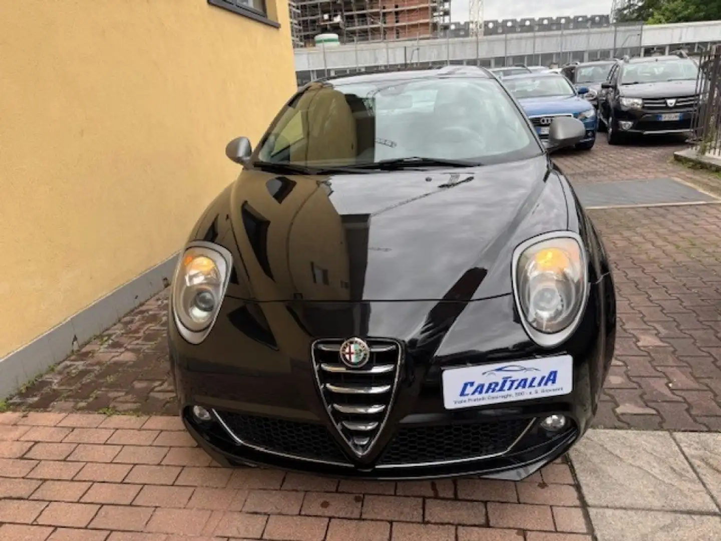 Alfa Romeo MiTo 1.4 70 CV 8V Progression Negro - 2