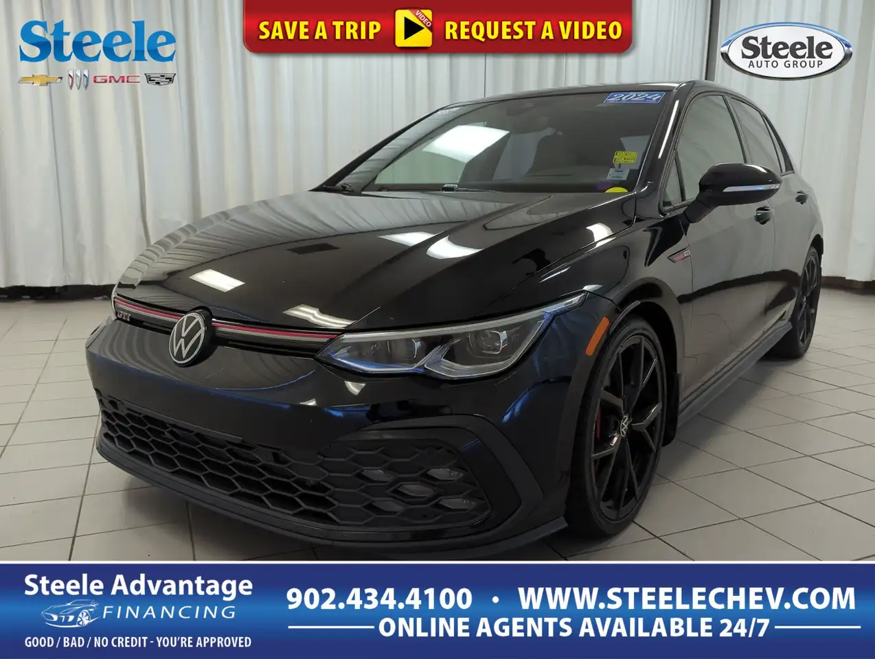 2024 Volkswagen Golf GTI