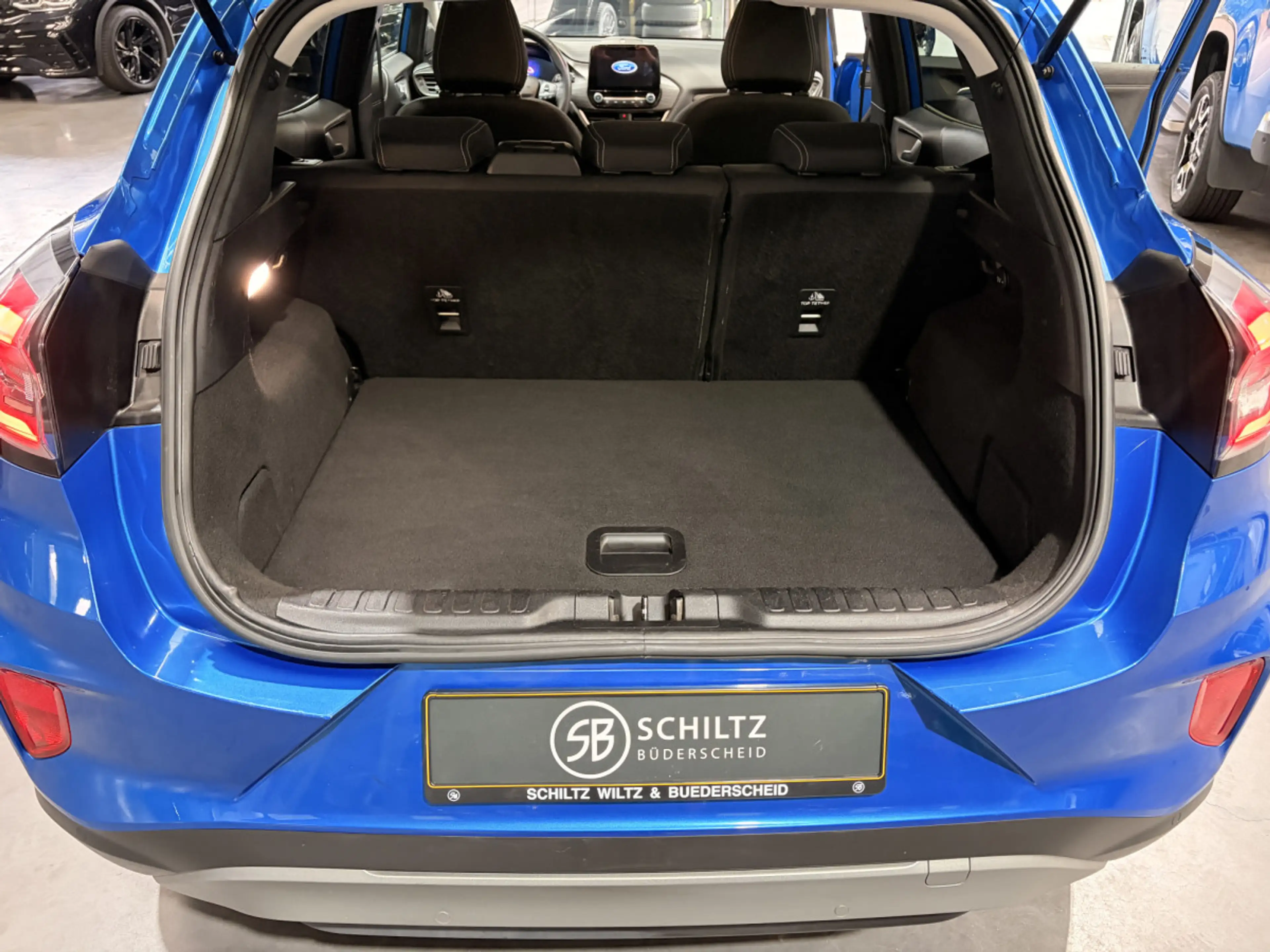 Ford Puma 1.0 Essence125 HP Boite Auto — photo 13
