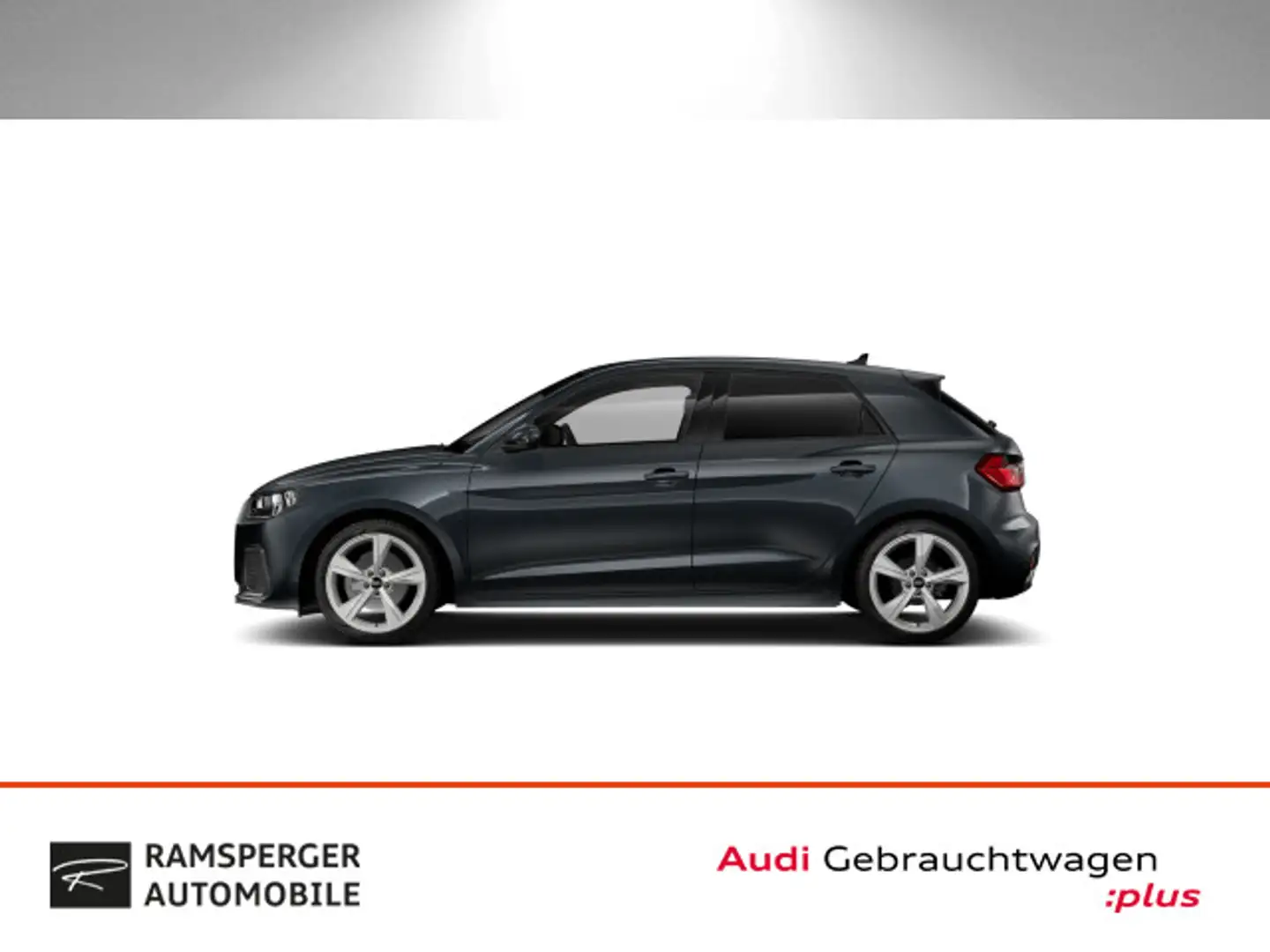 Audi A1 Advanced 30 TFSI 85(116) kW(PS) S t Grau - 1