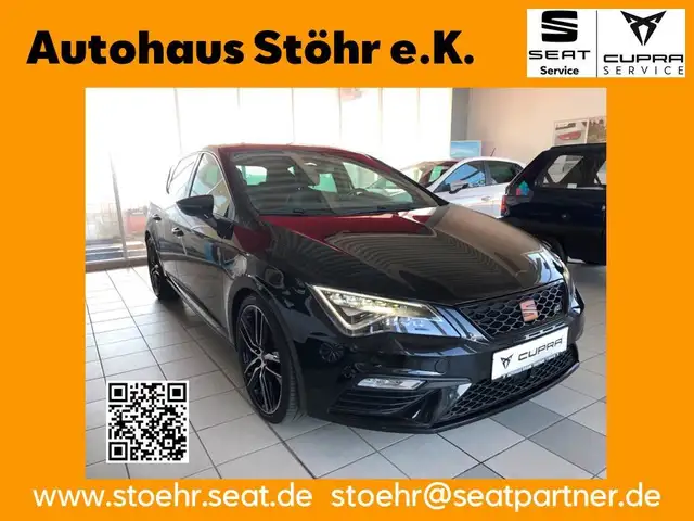 Cupra Leon 290