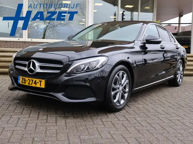 Mercedes-Benz C 200 CDI PRESTIGE + WEGKL. TREKHAAK | STOELVERW. | NAVI