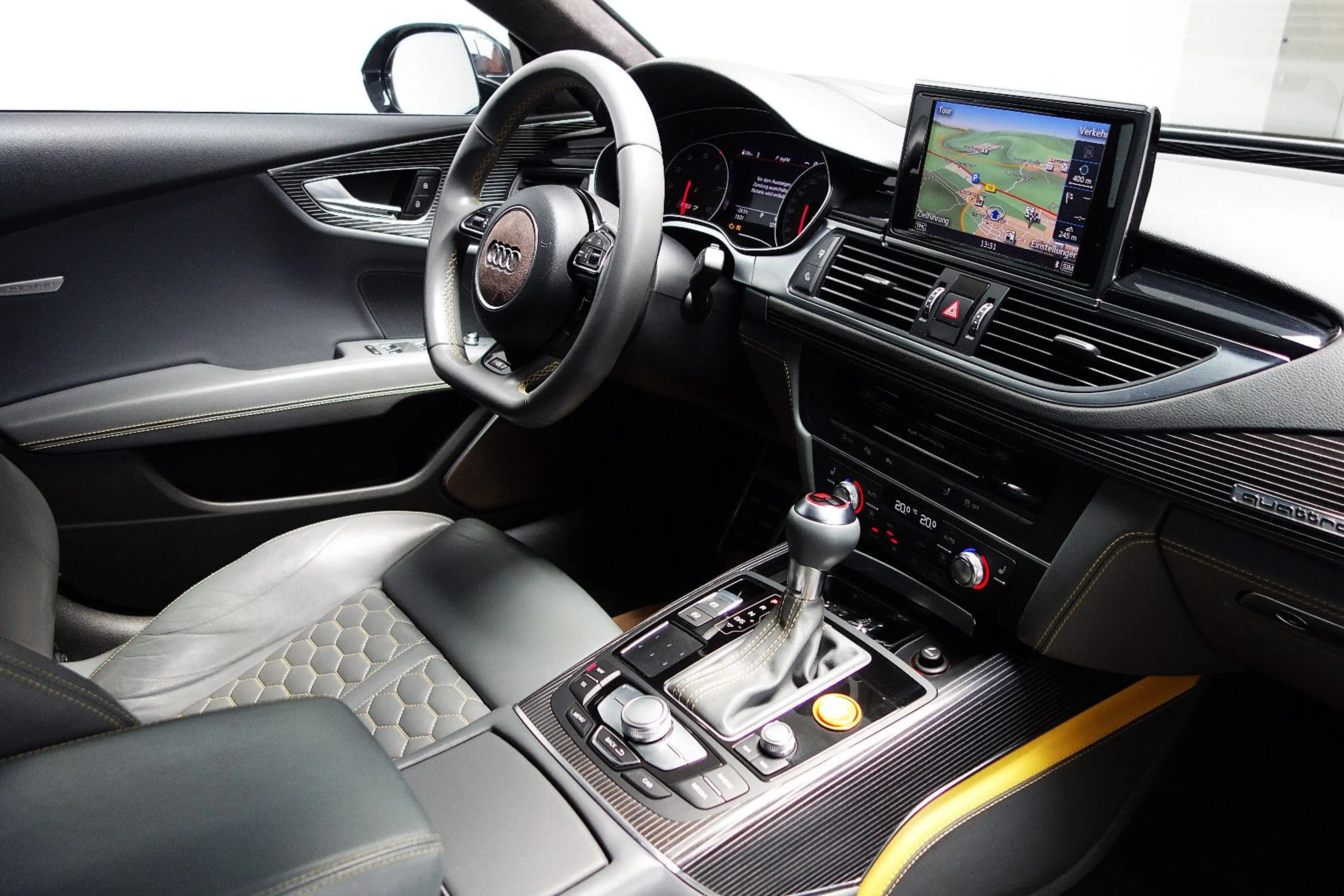 Audi RS7 4.0 TFSI performance NP:190T€ Audi Exclusive — photo 11