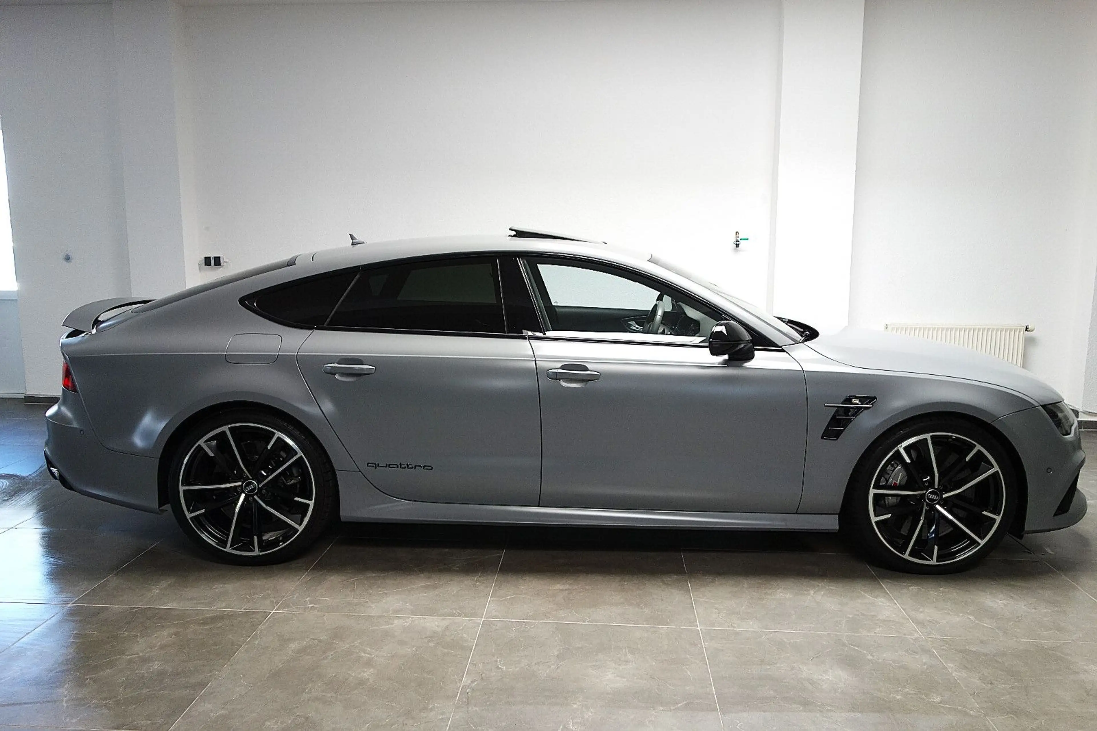 Audi RS7 4.0 TFSI performance NP:190T€ Audi Exclusive — photo 5