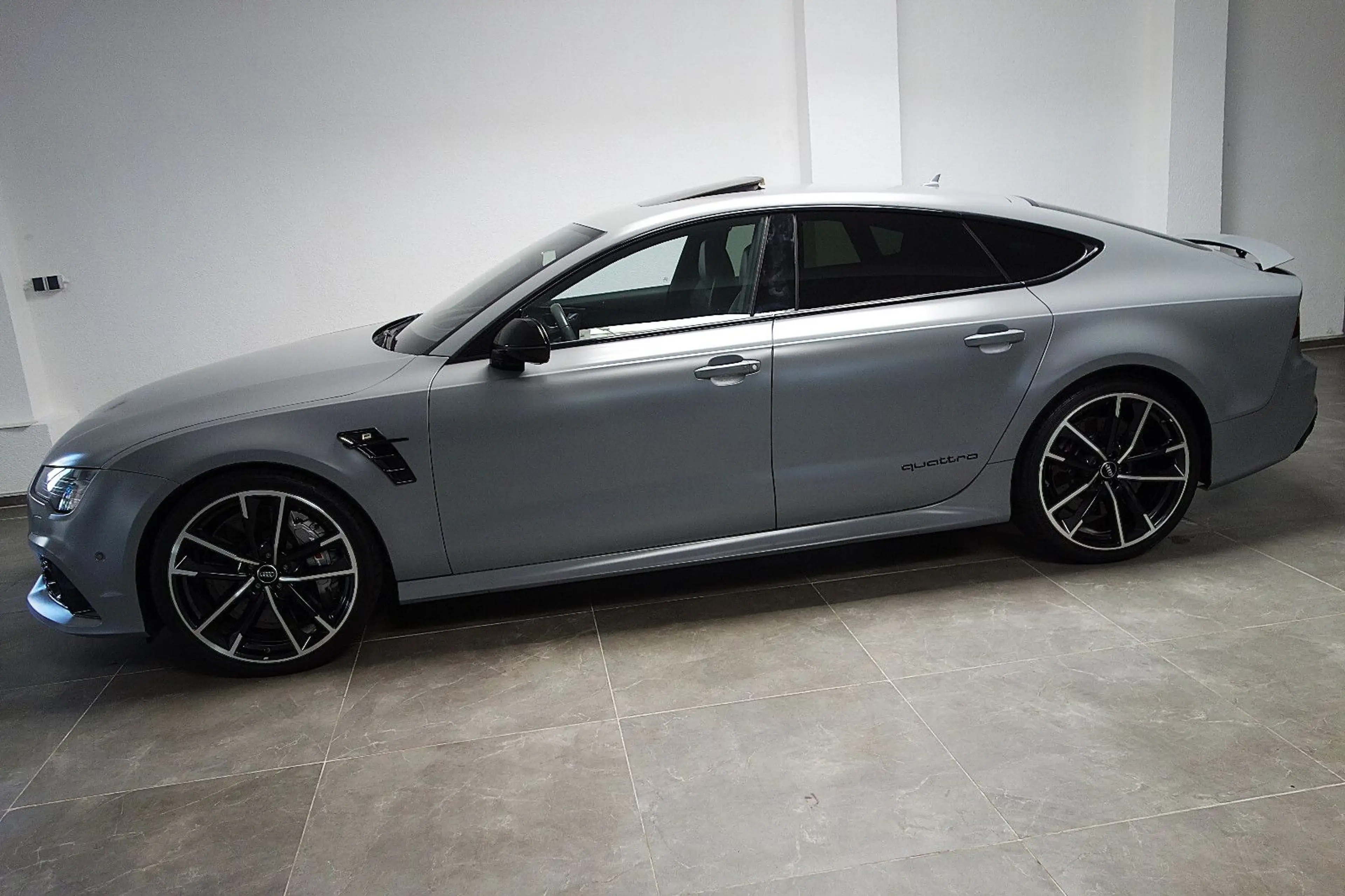 Audi RS7 4.0 TFSI performance NP:190T€ Audi Exclusive — photo 6