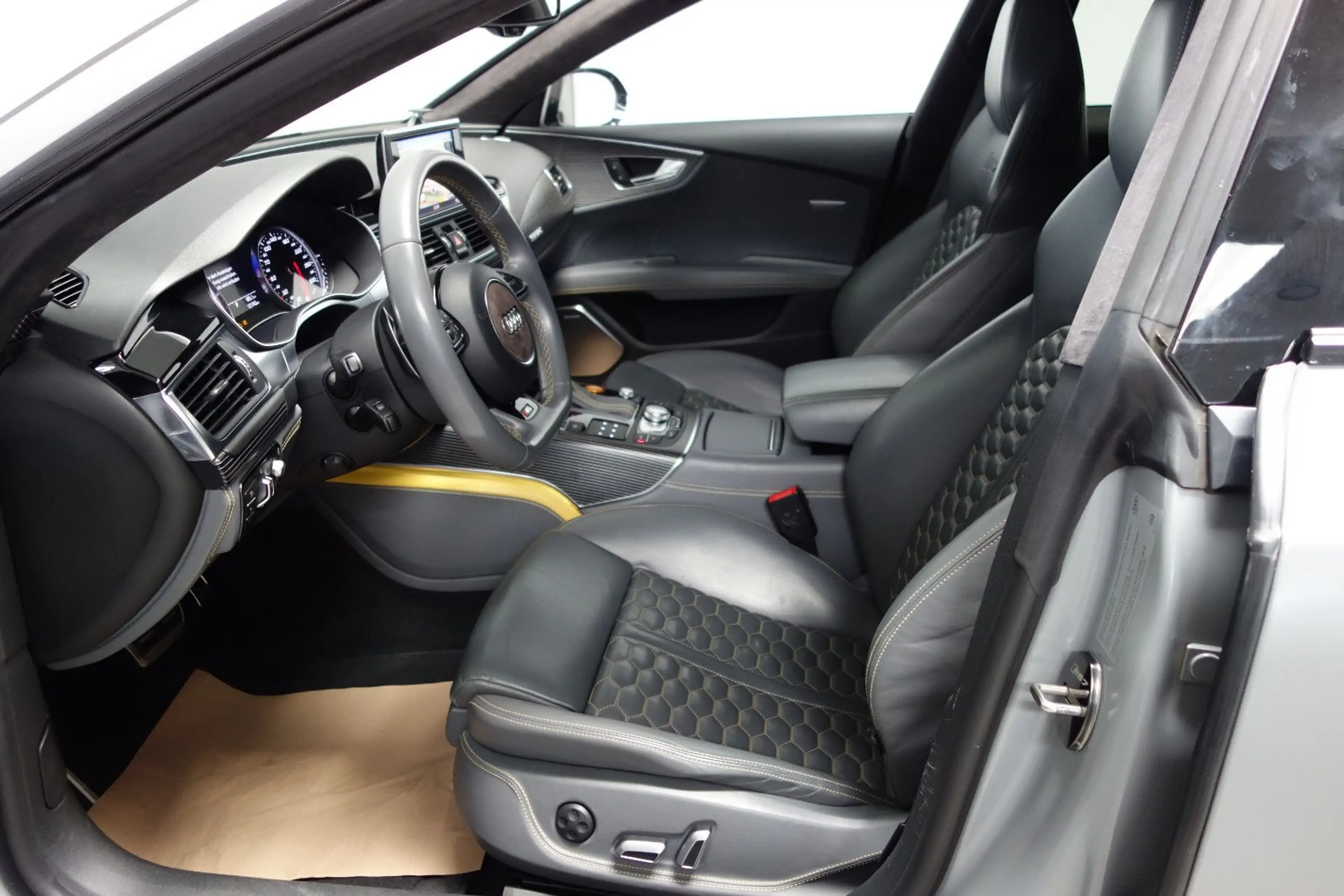 Audi RS7 4.0 TFSI performance NP:190T€ Audi Exclusive — photo 15