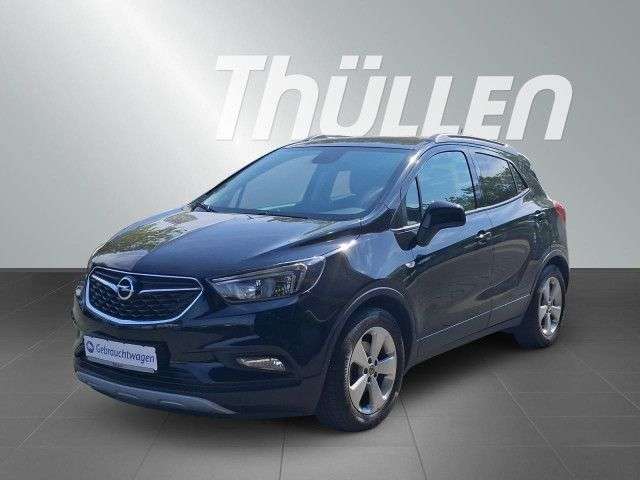 Opel Mokka X