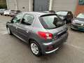 Peugeot 206 + 1.4i  5 PORTES AIRCO GARANTIE 12 MOIS Grau - thumbnail 6