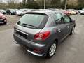 Peugeot 206 + 1.4i  5 PORTES AIRCO GARANTIE 12 MOIS Grau - thumbnail 4