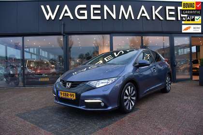 Honda Civic 1.8 Lifestyle Clima|Cruise|Cam|Stoelvw|Trekhaak