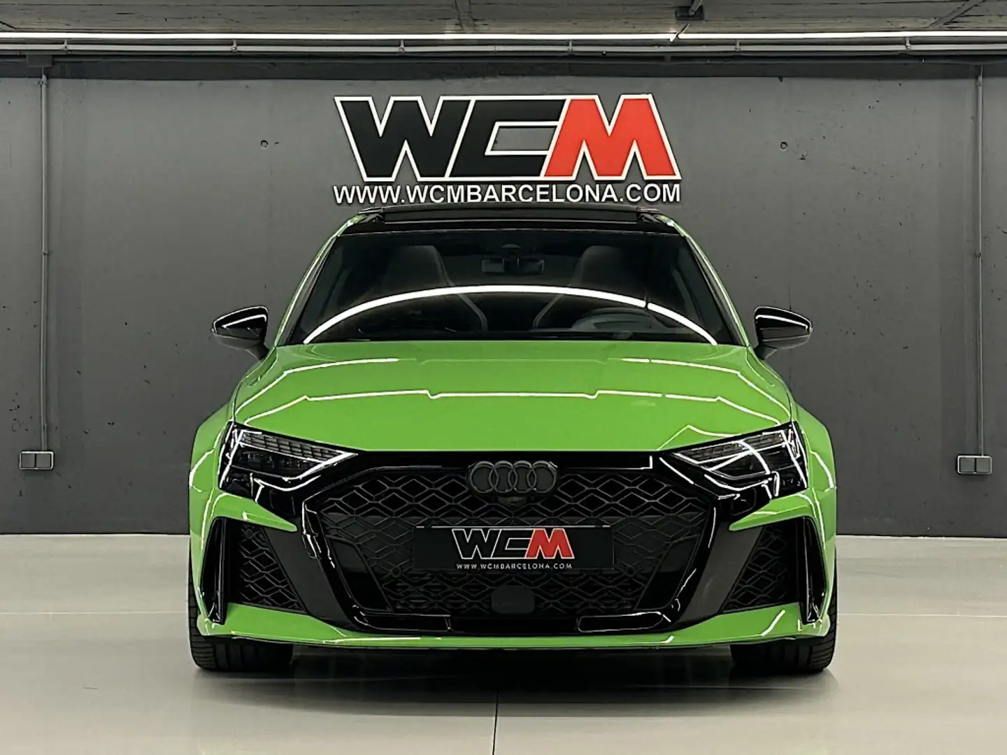 Audi A3 RS3 Sportback quattro S tronic 294kW Verde - 2