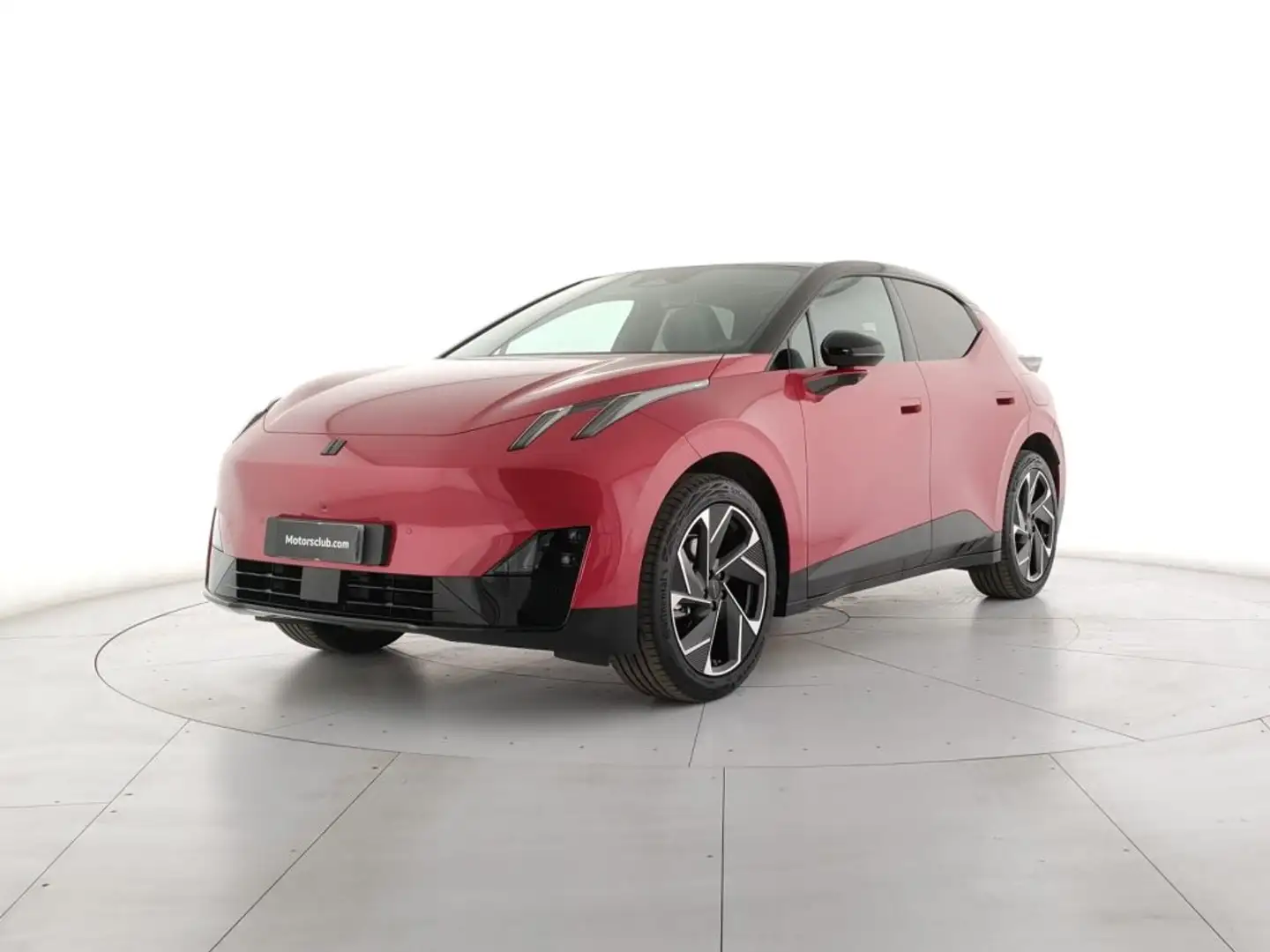 Lynk & Co 02 EV 200kW More - con Ecoincentivo Rosso - 2