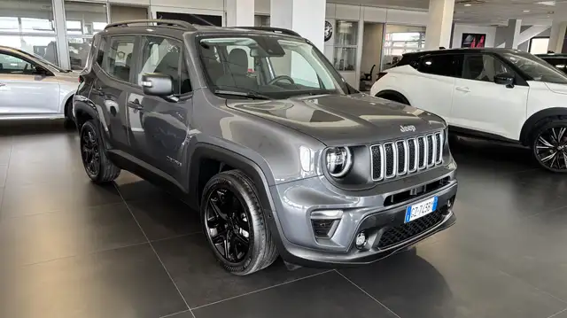Jeep Renegade 1.5 turbo t4 mhev Summit 2wd dct PREZZO REALE