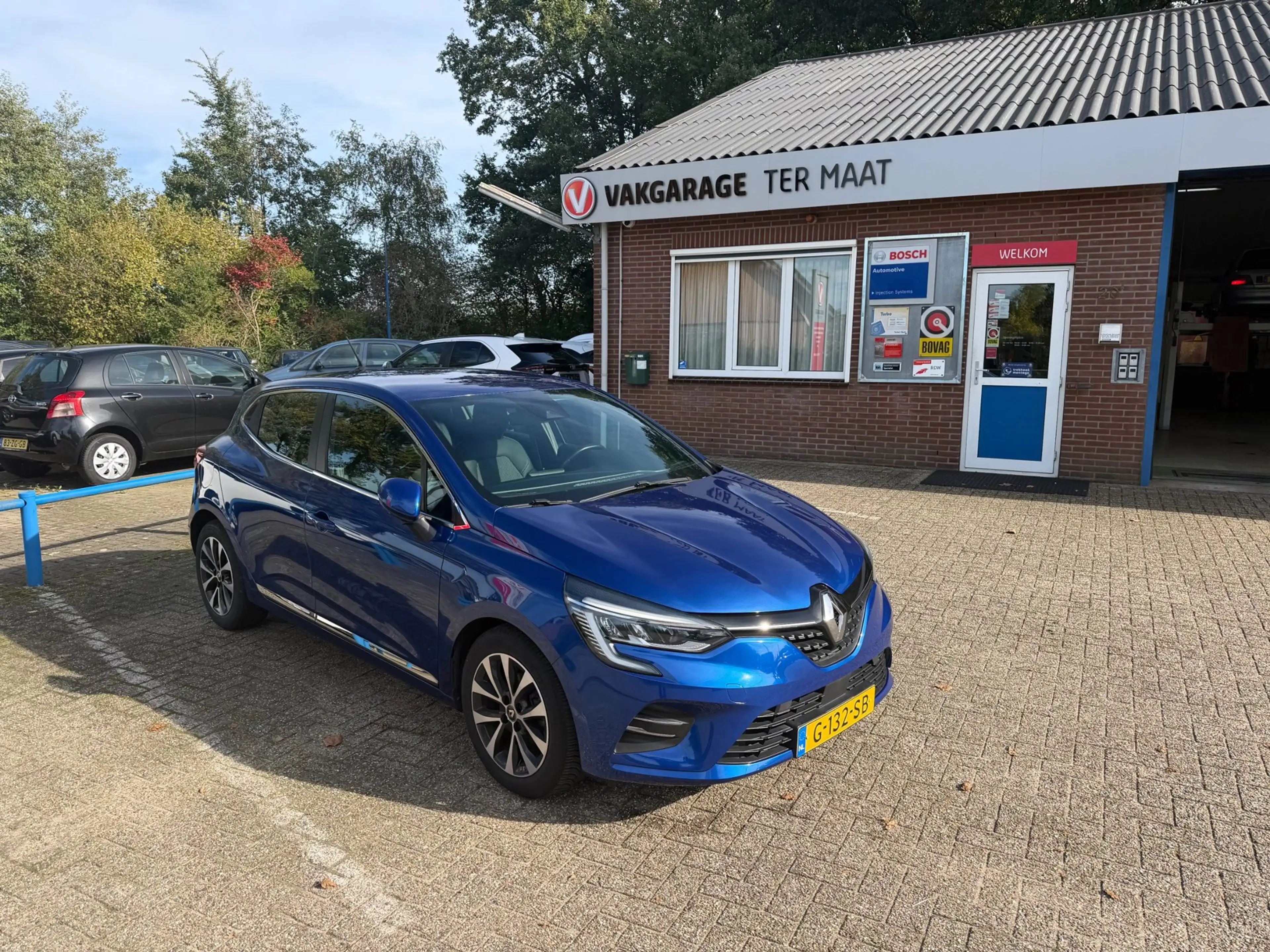 Renault Clio 1.0 TCe Intens — photo 3