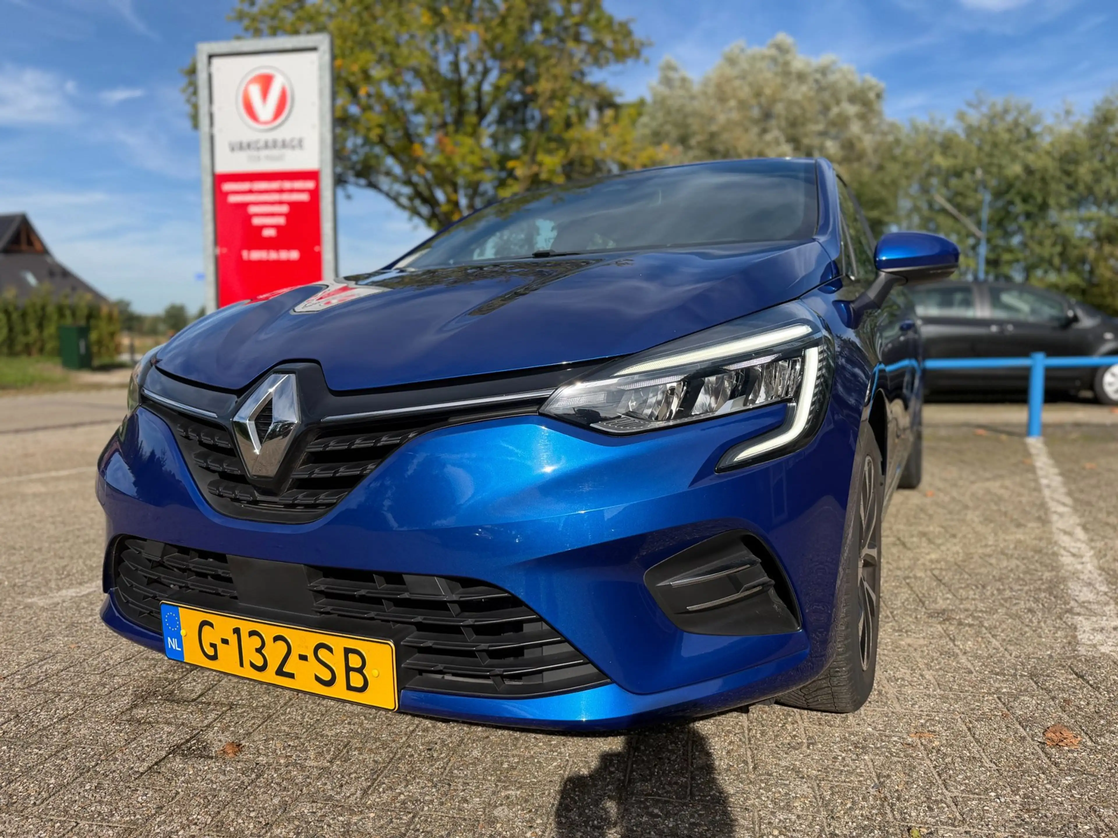 Renault Clio 1.0 TCe Intens — photo 27
