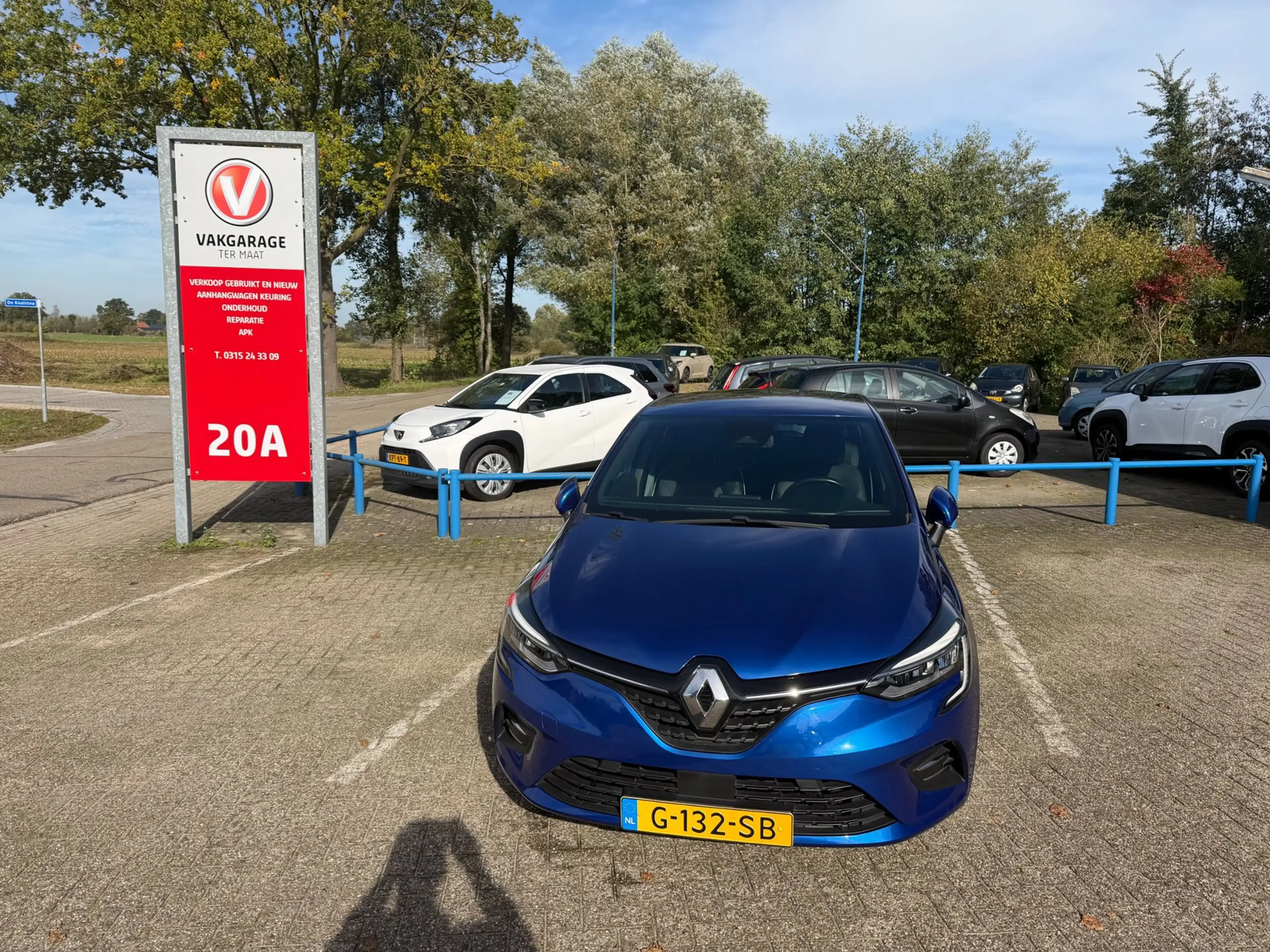 Renault Clio 1.0 TCe Intens — photo 2