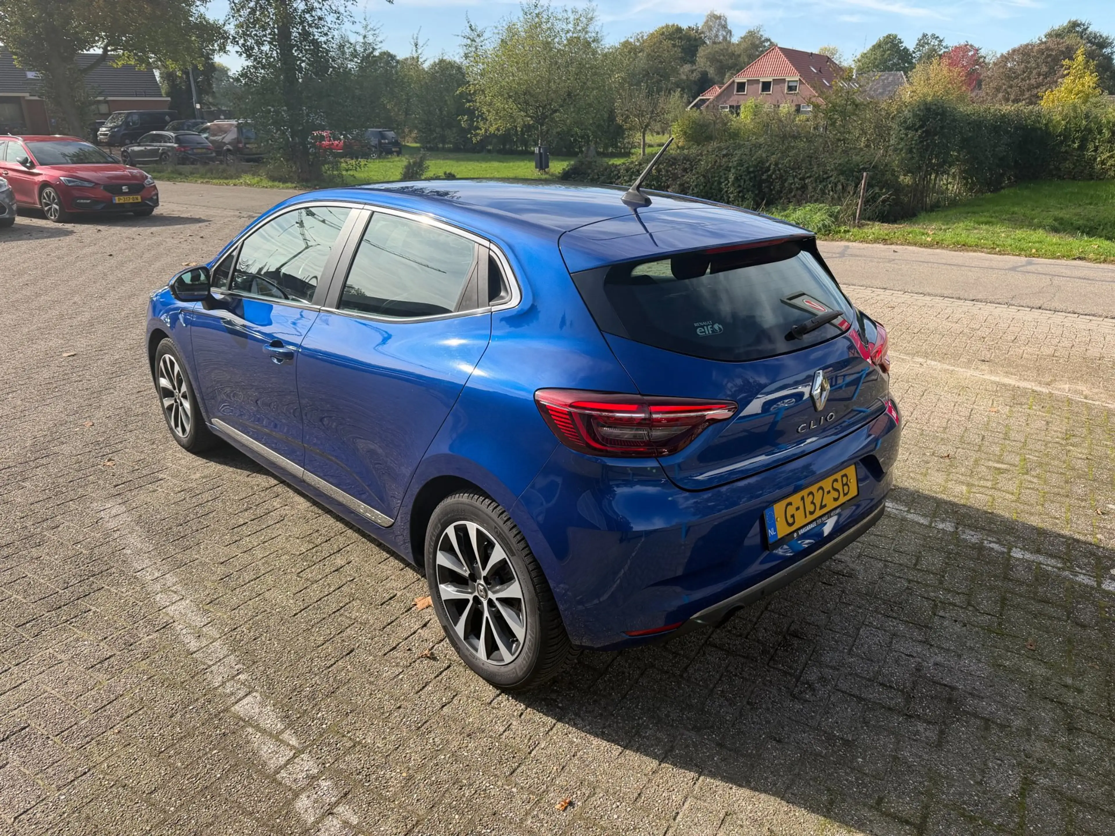 Renault Clio 1.0 TCe Intens — photo 8