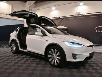 Model X 87 kWh Dual Motor Long Range