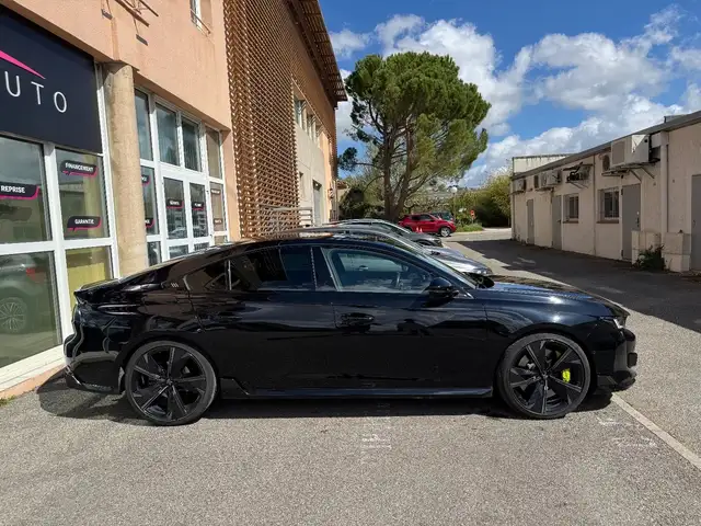 Peugeot 508 view 5