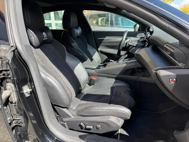 Peugeot 508 view 12