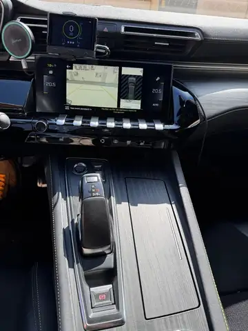 Peugeot 508 view 15